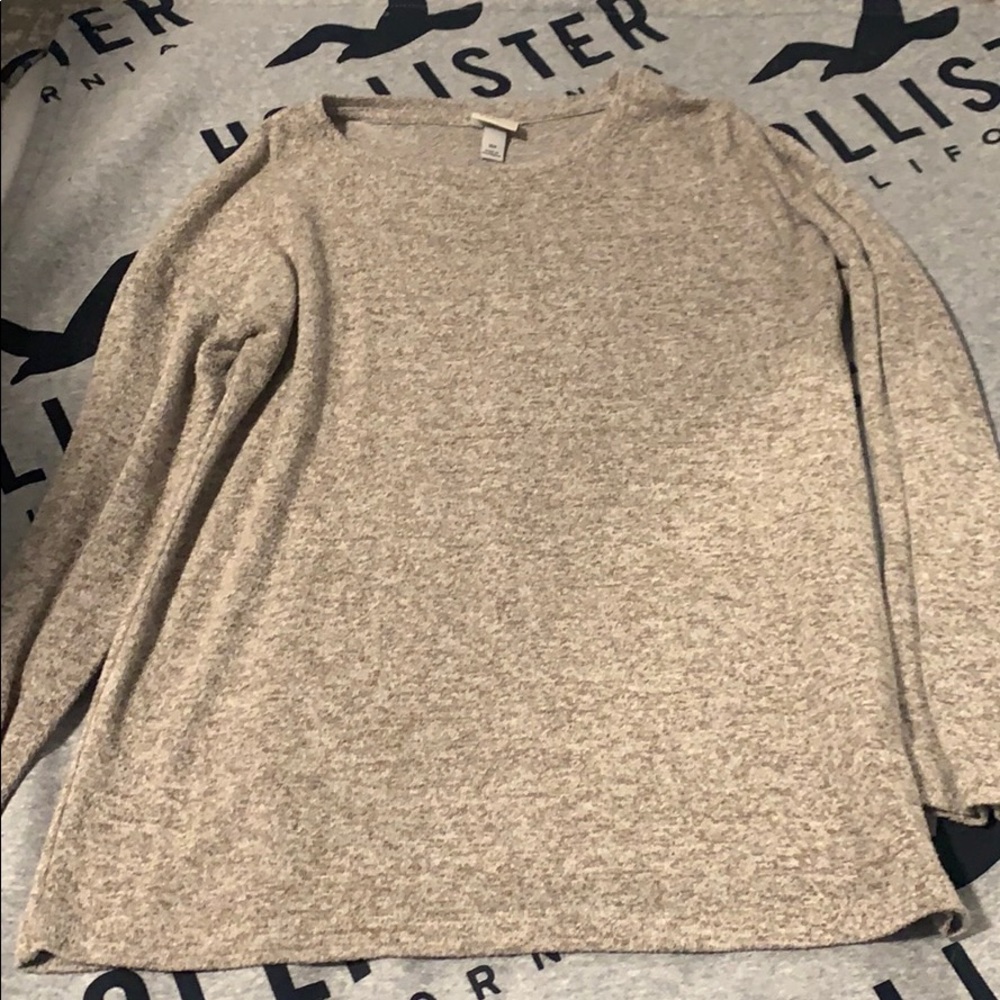 Long sleeve shirt